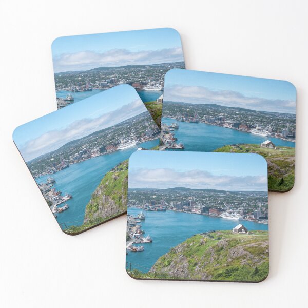 Item preview, St. John's Harbour, Newfoundland designed and sold by jrtwynam.