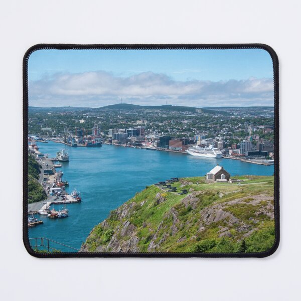 Item preview, St. John's Harbour, Newfoundland designed and sold by jrtwynam.