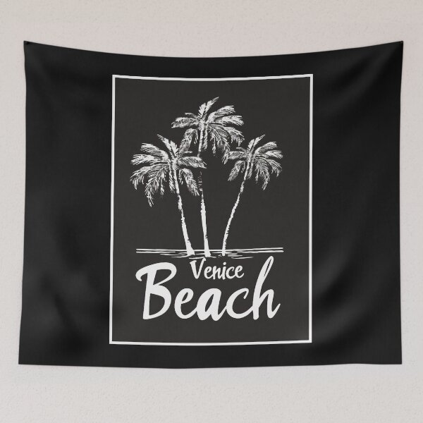 Item preview, Venice Beach California  designed and sold by CoputerEasel.