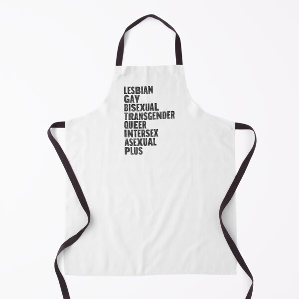 Item preview, LGBTQIA: wood type v2 designed and sold by Skyler Orion X.