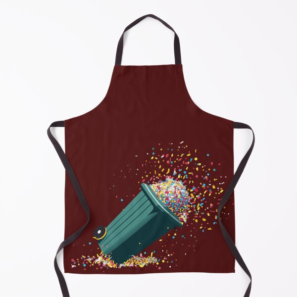 Item preview, get the garbage out and celebrate an unexpected surprise designed and sold by close-up.biz.