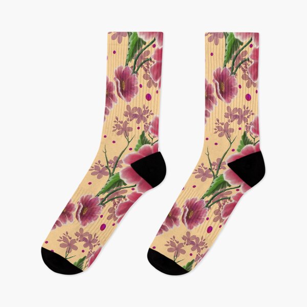 Item preview, Floral vibe designed and sold by GinaDesignUK.