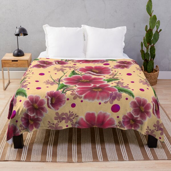 Item preview, Floral vibe designed and sold by GinaDesignUK.