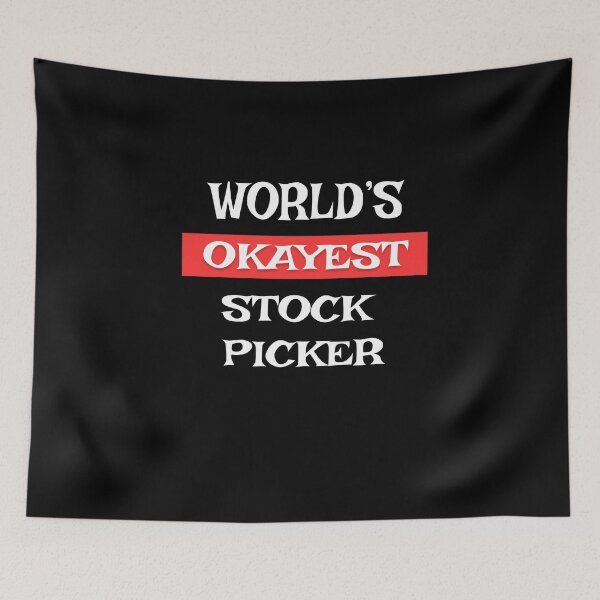 Item preview, Stock Picker designed and sold by Stanislav Blank.