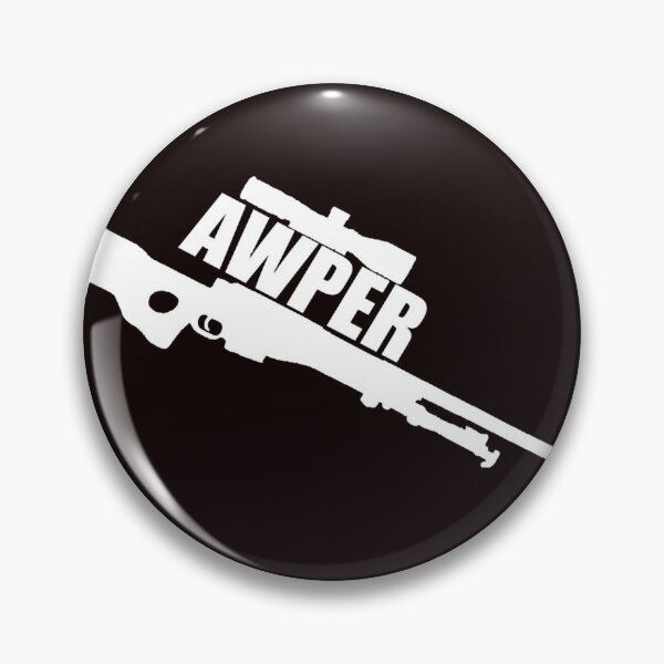 Artikelvorschau, AWP, CS GO, SPIEL, CS2, CS 1.6 FÜR GAMER entworfen und verkauft von Pro-edit-.