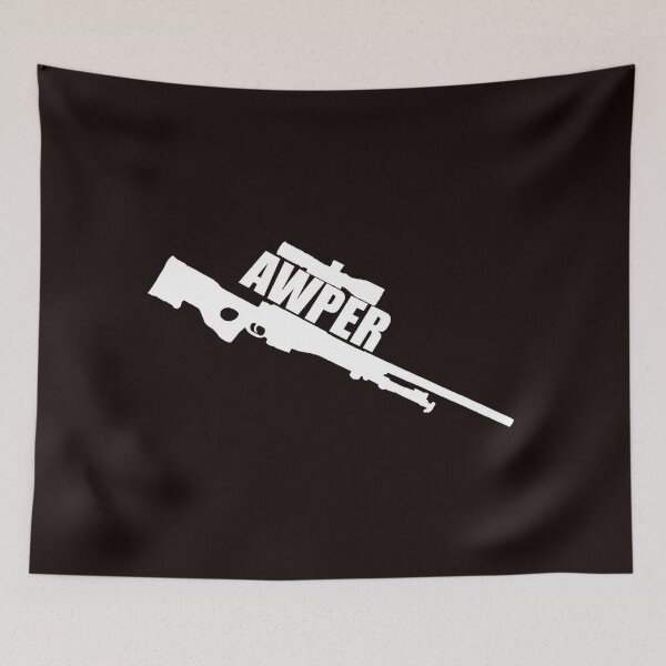 Item preview, AWP , CS GO , GAME , CS2 , CS 1.6 FOR GAMERS designed and sold by Pro-edit-.
