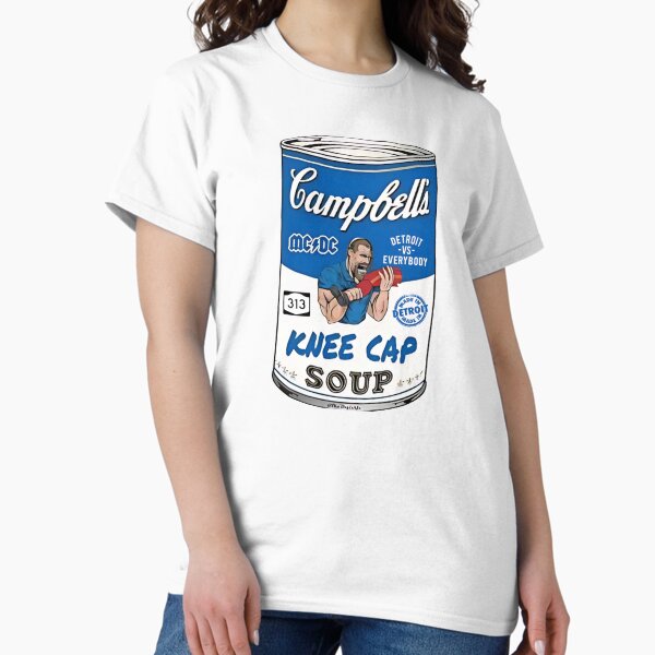 Item preview, Detroit Lions Kneecap Soup designed and sold by Marccohon.