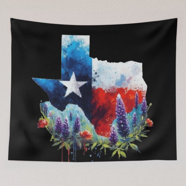Item preview, Texas State Bluebonnets  designed and sold by MysticForest18.