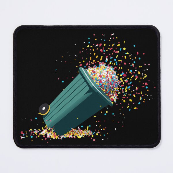 Item preview, get the garbage out and celebrate an unexpected surprise designed and sold by close-up.biz.