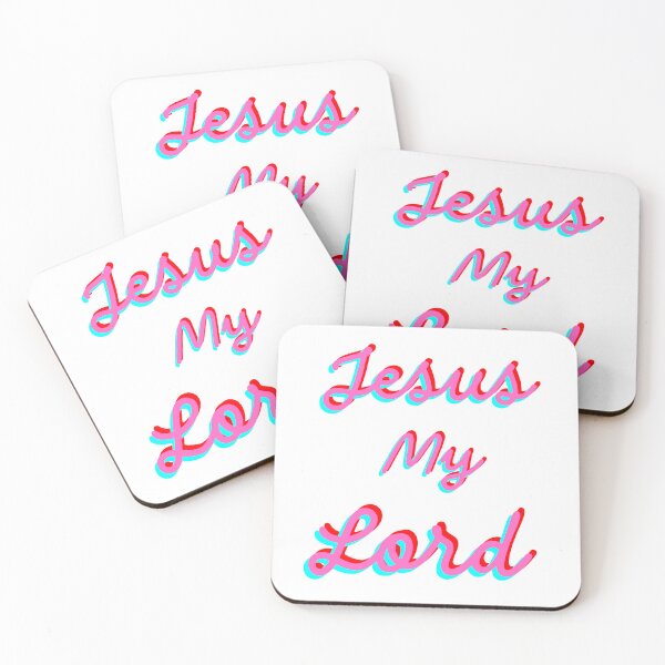 Item preview, Jesus My Lord designed and sold by Dimamzo12.