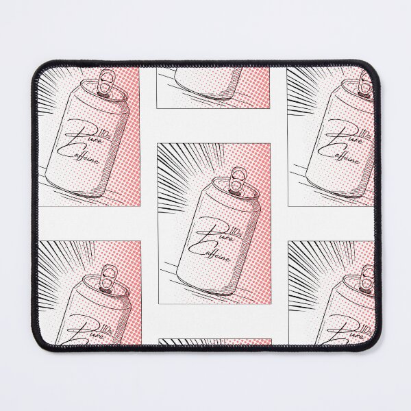 Item preview, 110% Pure Caffeine designed and sold by GoodFunPrints.