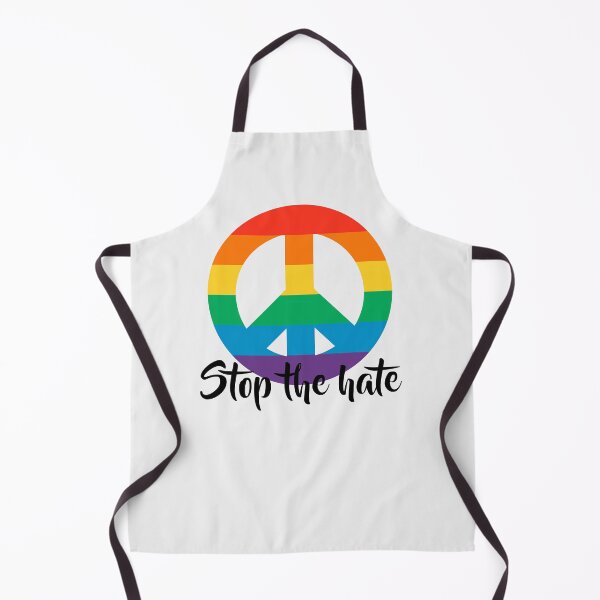 Item preview, Stop The Hate designed and sold by Fanverse Merchandise.