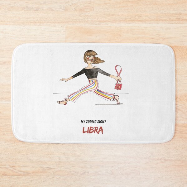 Item preview, Watercolor Zodiac Signs - Libra designed and sold by energy-power.
