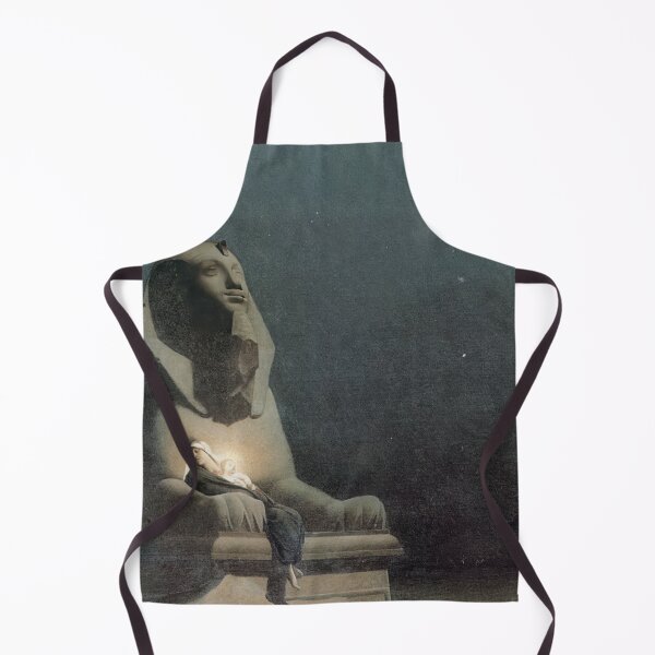 Item preview, Rest on The Flight into Egypt by Luc-Olivier Merson designed and sold by TeeARTHY.