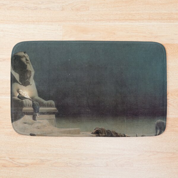Item preview, Rest on The Flight into Egypt by Luc-Olivier Merson designed and sold by TeeARTHY.