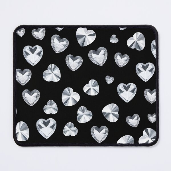 Item preview, CRYSTAL HEARTS designed and sold by Leaflette284.