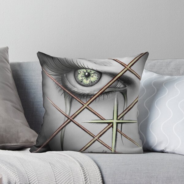Item preview, Eye Cross Playing Cards designed and sold by CorinnaMariaArt.