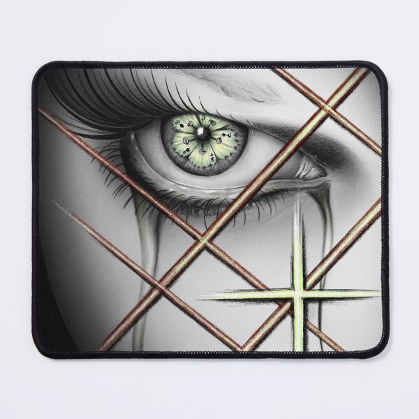 Item preview, Eye Cross Playing Cards designed and sold by CorinnaMariaArt.