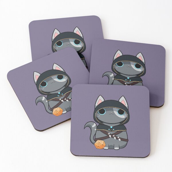 Item preview, Rogue Cat designed and sold by LadyArora.