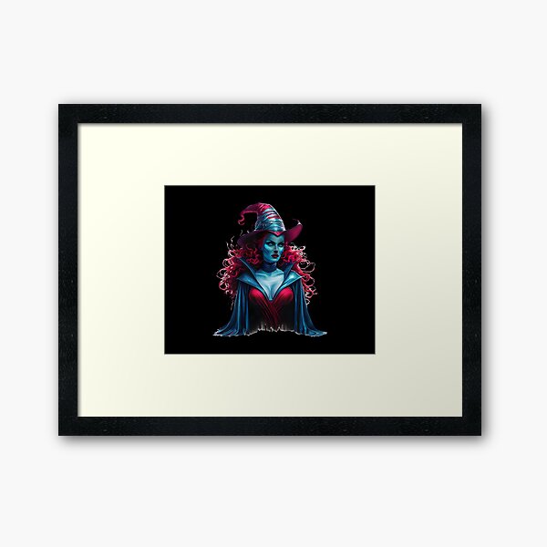 Item preview, The Witch designed and sold by Haunting Visions.