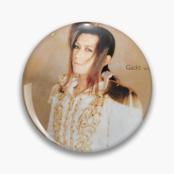 Item preview, Gackt designed and sold by hzhzjz.