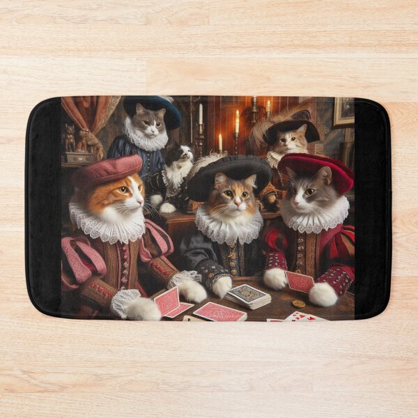 Item preview, Copy of Card Cats 7 designed and sold by Sybille-Yates.