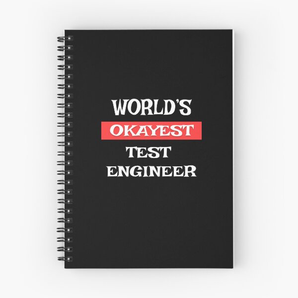 Item preview, Test Engineer designed and sold by Stanislav Blank.