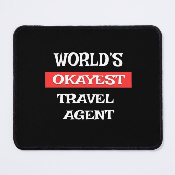 Item preview, Travel Agent designed and sold by Stanislav Blank.