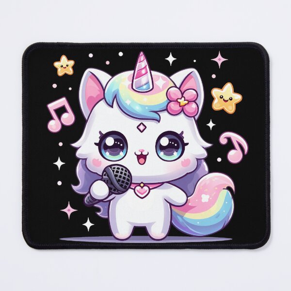 Item preview, Pop Star Kittycorn designed and sold by CrypRenaissance.