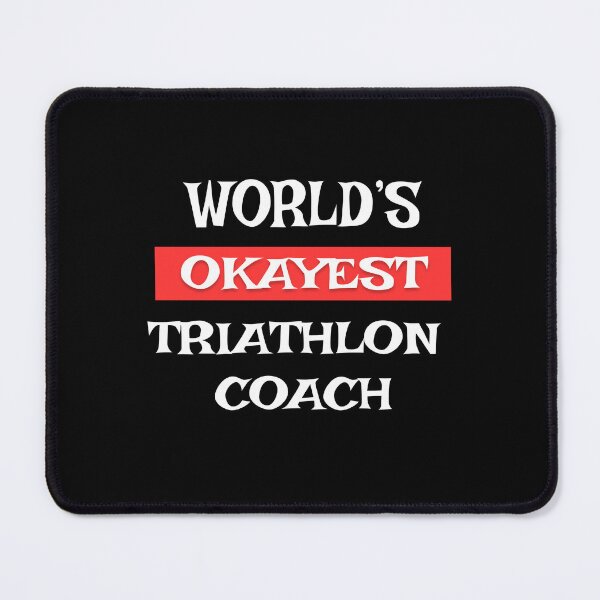 Item preview, Triathlon Coach designed and sold by Stanislav Blank.