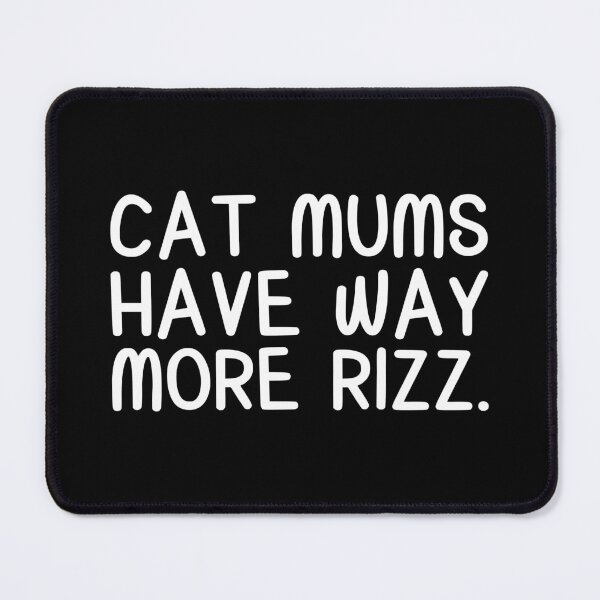 Item preview, Cat Mum designed and sold by PetSafari.