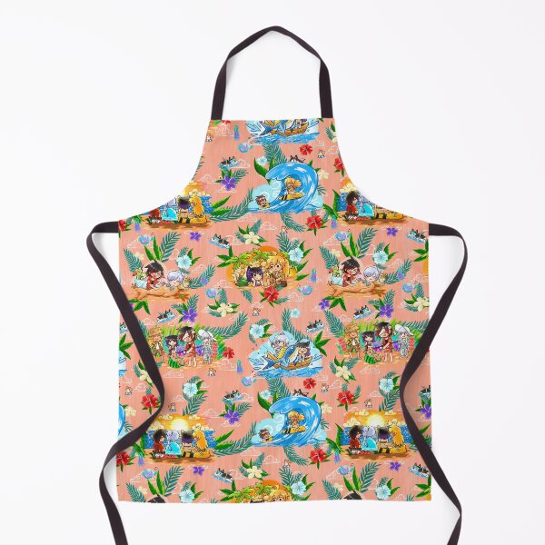 Item preview, RWBY Aloha Orange designed and sold by AG Nonsuch.