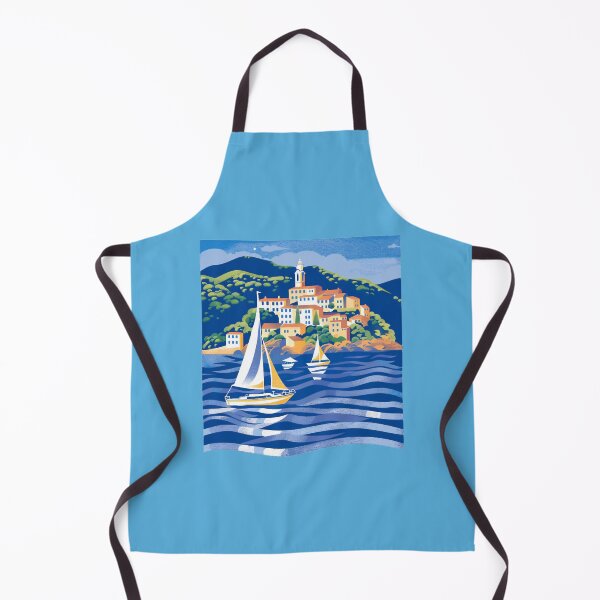 Item preview, Côte d'Azur - French Riviera  designed and sold by CoputerEasel.