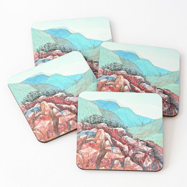 Item preview, Copy of pines up the hill designed and sold by Gerardo Segismundo.