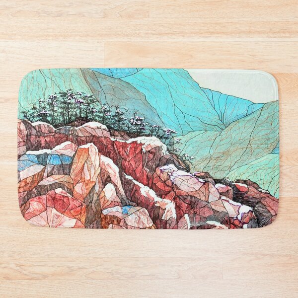 Item preview, Copy of pines up the hill designed and sold by Gerardo Segismundo.