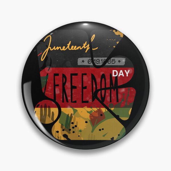 Item preview, Juneteenth, officially Juneteenth National Independence Day, is a federal holiday in the United States designed and sold by RokaCircles.