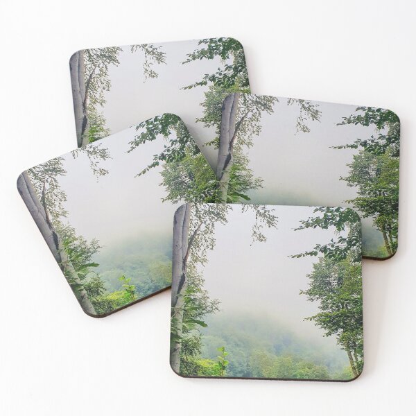 Item preview, Foggy woods designed and sold by GinaDesignUK.