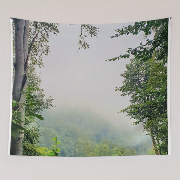 Item preview, Foggy woods designed and sold by GinaDesignUK.
