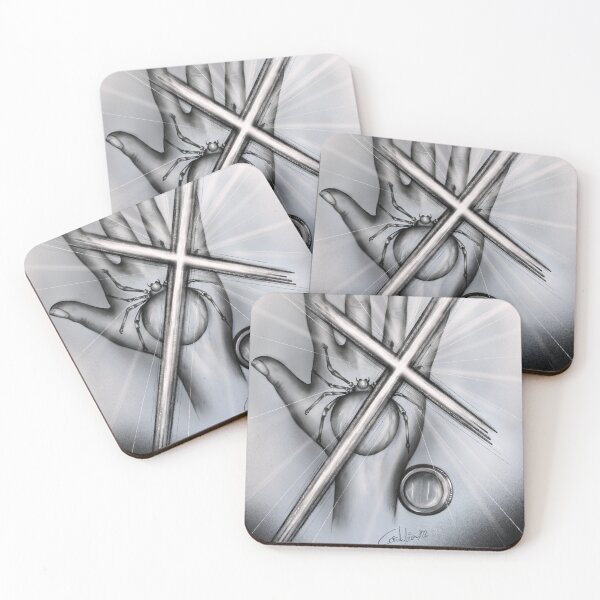 Item preview, Cross Hand Spider designed and sold by CorinnaMariaArt.