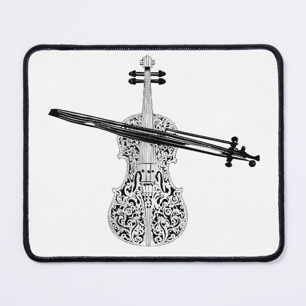 Item preview, Violin designed and sold by Suzan Buyukengin.