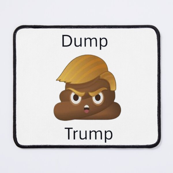 Item preview, Dump Trump designed and sold by SaveDemocracy.