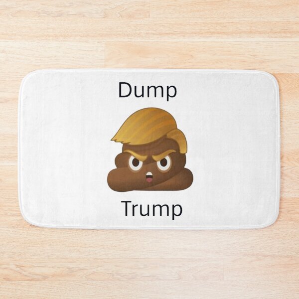 Item preview, Dump Trump designed and sold by SaveDemocracy.