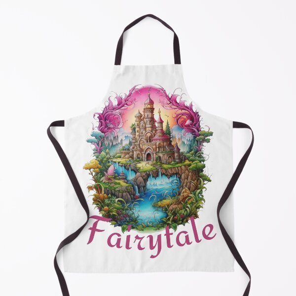 Item preview, Fairytale -Enchanted Fairytale Castle designed and sold by GGtiger.