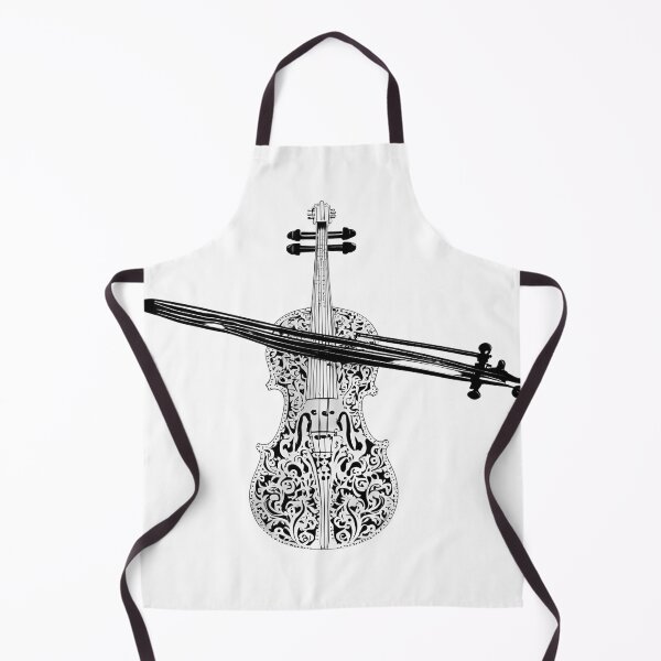 Item preview, Violin designed and sold by Suzan Buyukengin.