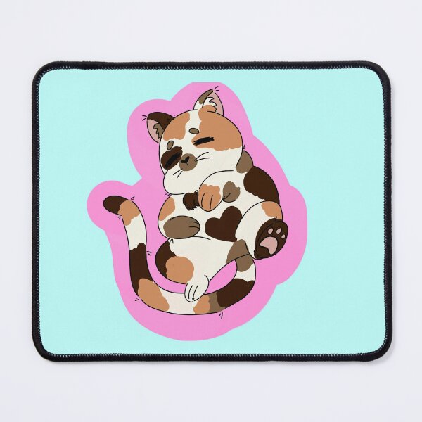 Item preview, Sleepy kitten designed and sold by Mr Pumpkin Cake.
