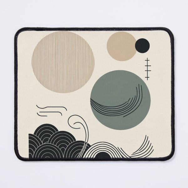 Item preview, Tranquil Zen Waves designed and sold by DivineColors.