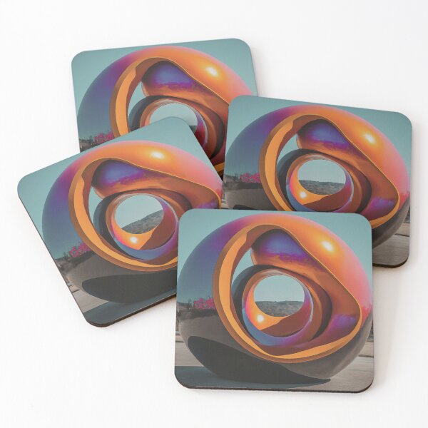 Item preview, Nebula Galaxy with Planets designed and sold by BestArtByArvind.