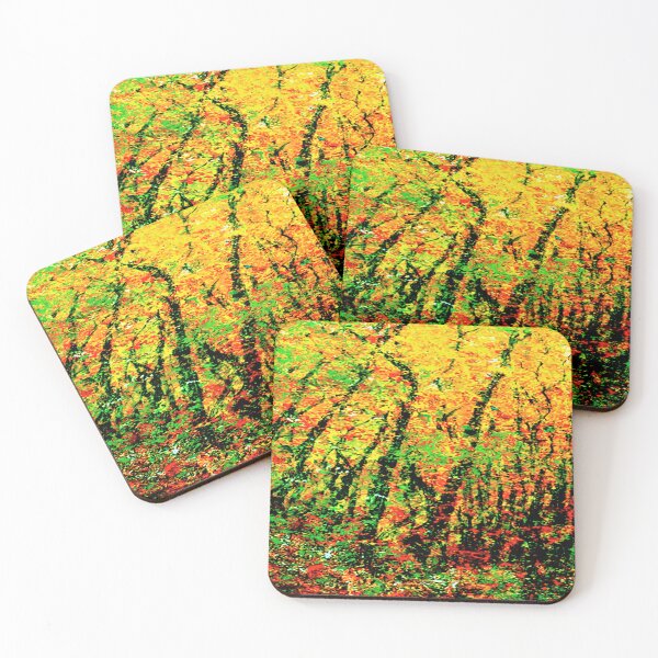 Item preview, sunlit woods FH designed and sold by Gerardo Segismundo.