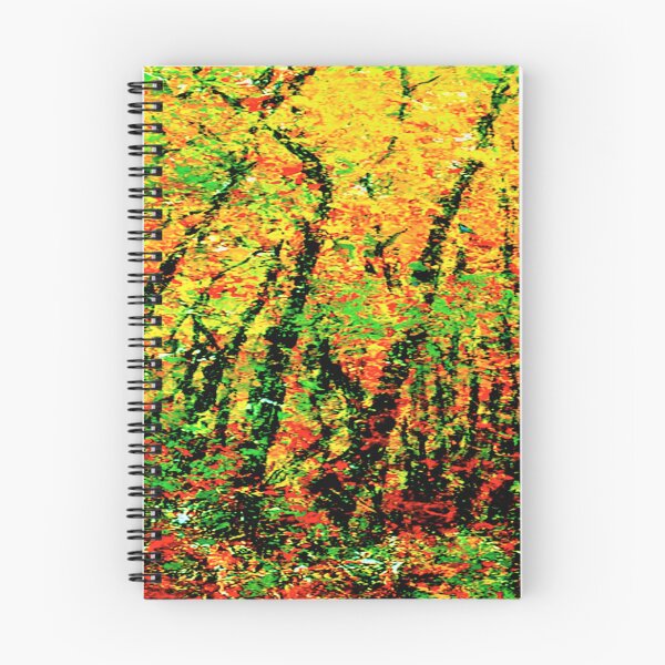 Item preview, sunlit woods FH designed and sold by Gerardo Segismundo.