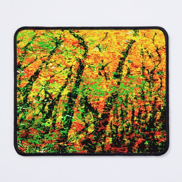 Item preview, sunlit woods FH designed and sold by Gerardo Segismundo.